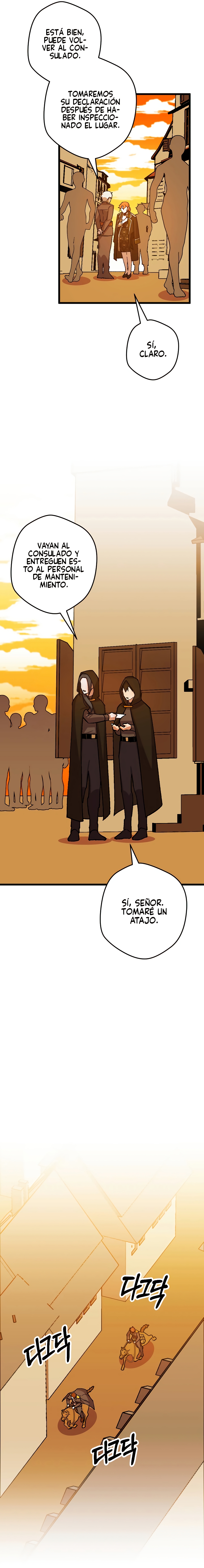 Read Salvaré a esta maldita familia ES Manga Online