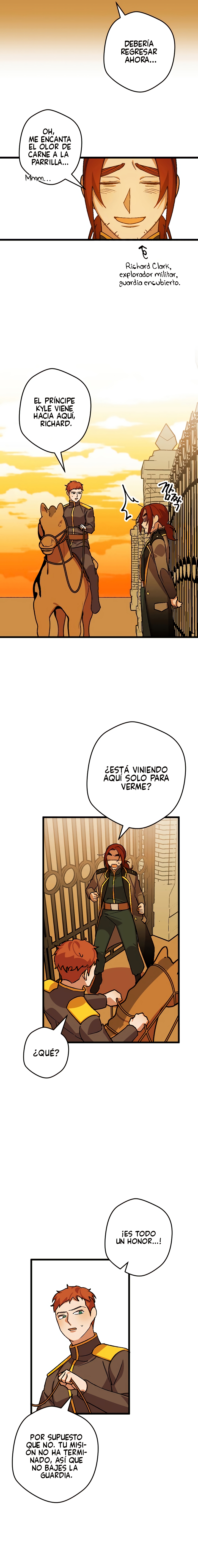 Read Salvaré a esta maldita familia ES Manga Online