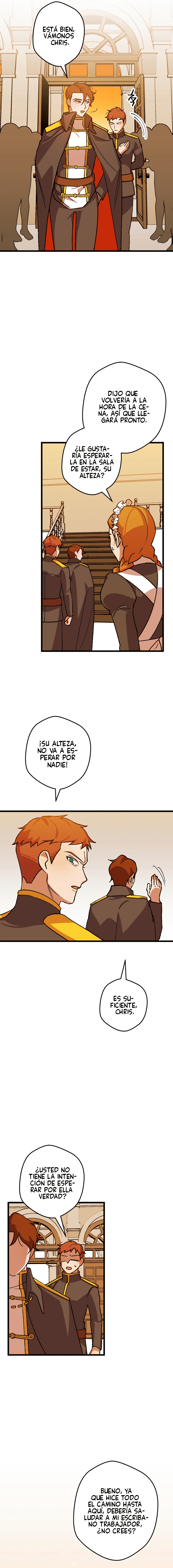 Read Salvaré a esta maldita familia ES Manga Online