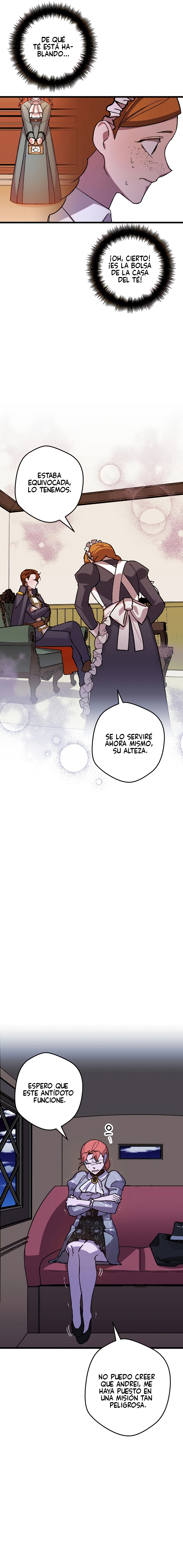 Read Salvaré a esta maldita familia ES Manga Online