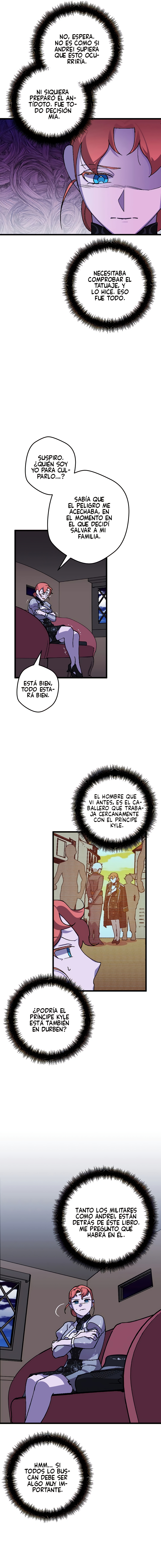 Read Salvaré a esta maldita familia ES Manga Online
