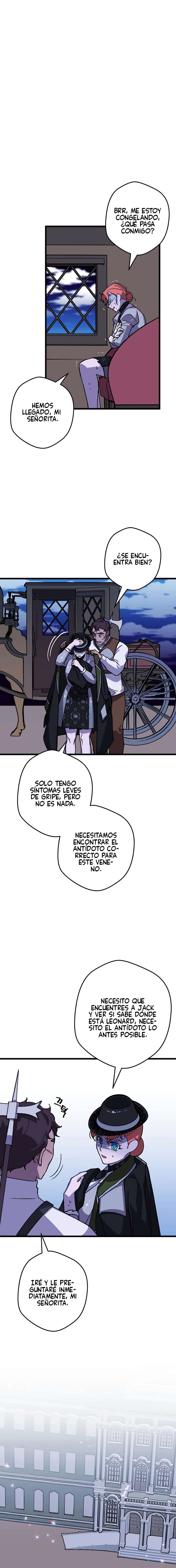Read Salvaré a esta maldita familia ES Manga Online