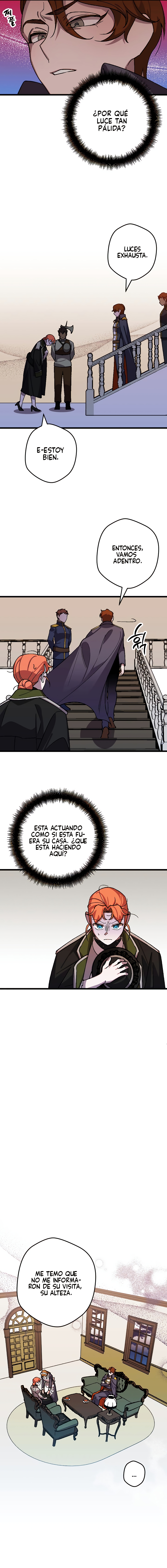 Read Salvaré a esta maldita familia ES Manga Online