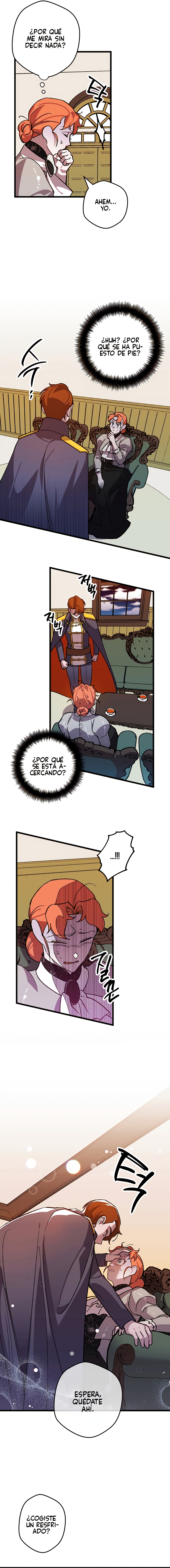 Read Salvaré a esta maldita familia ES Manga Online