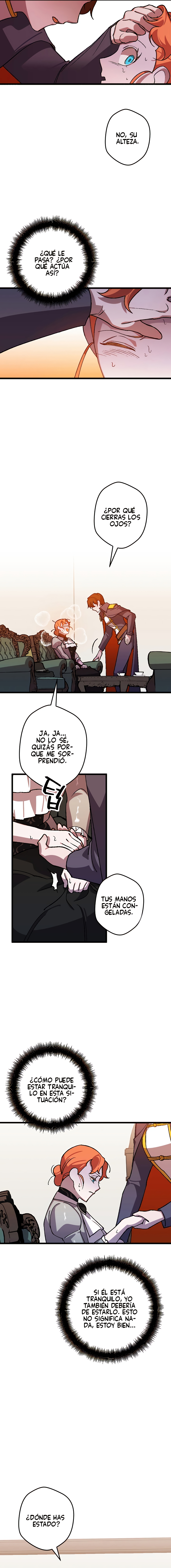 Read Salvaré a esta maldita familia ES Manga Online