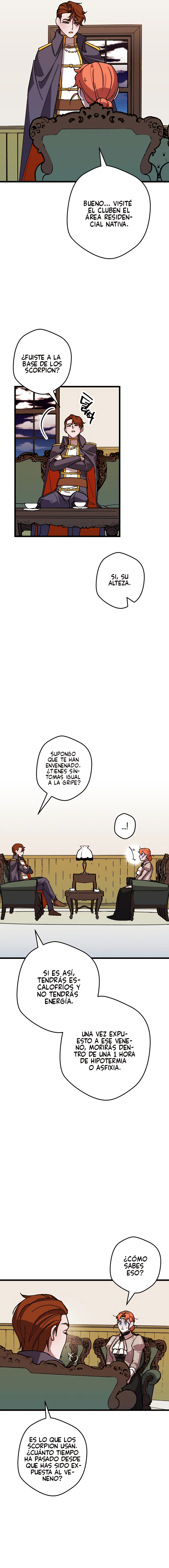 Read Salvaré a esta maldita familia ES Manga Online