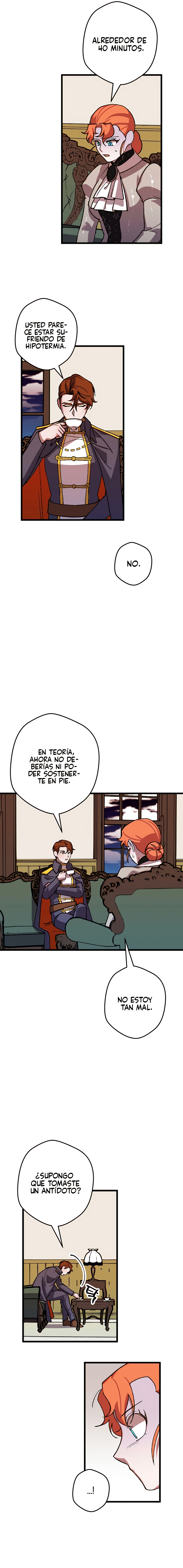 Read Salvaré a esta maldita familia ES Manga Online