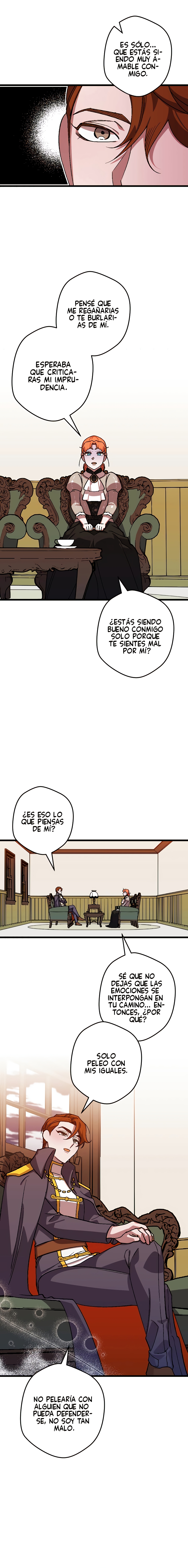 Read Salvaré a esta maldita familia ES Manga Online