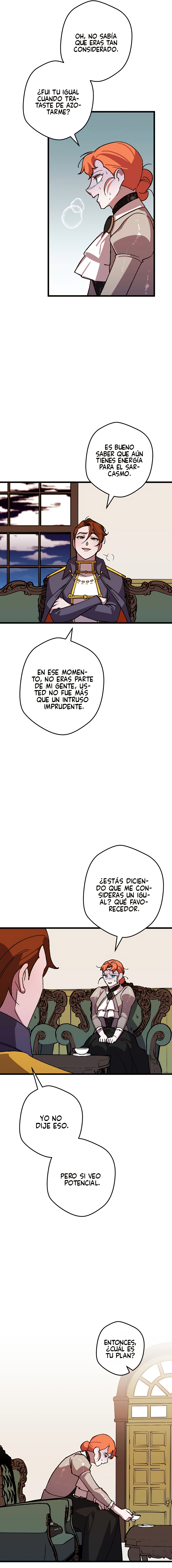 Read Salvaré a esta maldita familia ES Manga Online