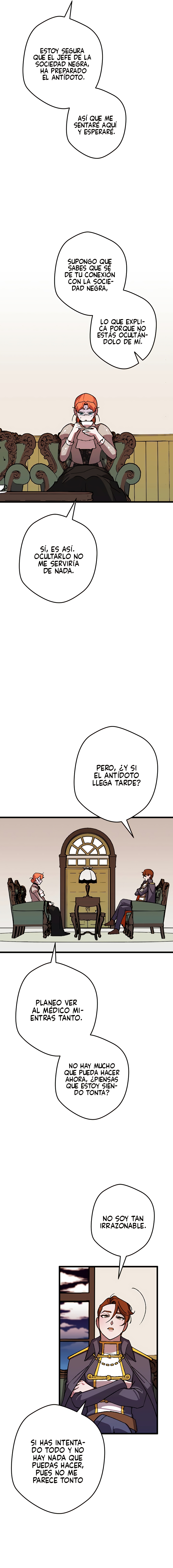 Read Salvaré a esta maldita familia ES Manga Online
