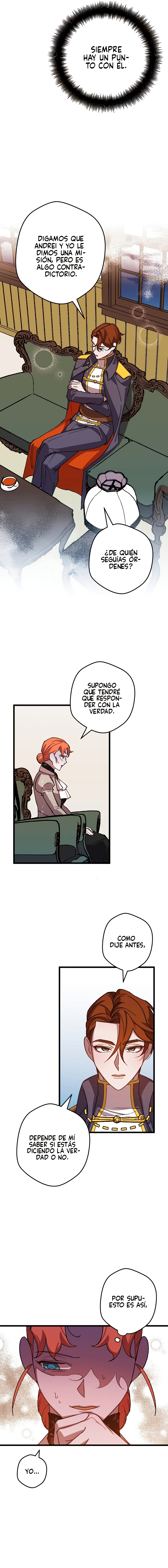 Read Salvaré a esta maldita familia ES Manga Online