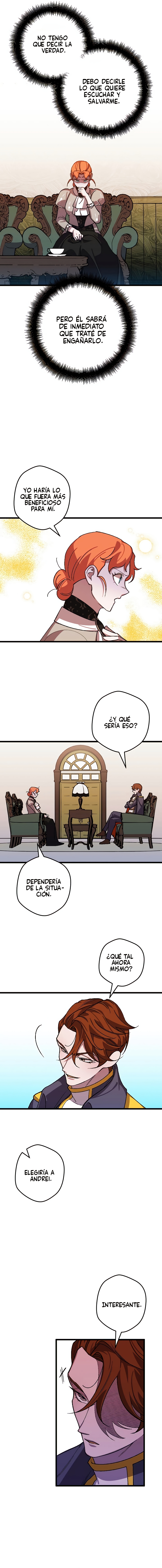 Read Salvaré a esta maldita familia ES Manga Online