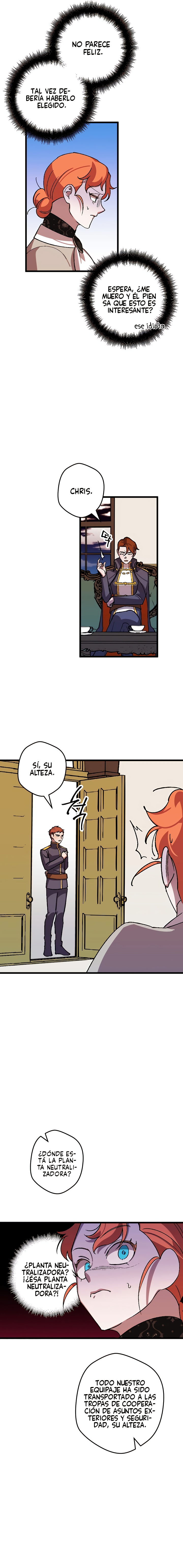 Read Salvaré a esta maldita familia ES Manga Online