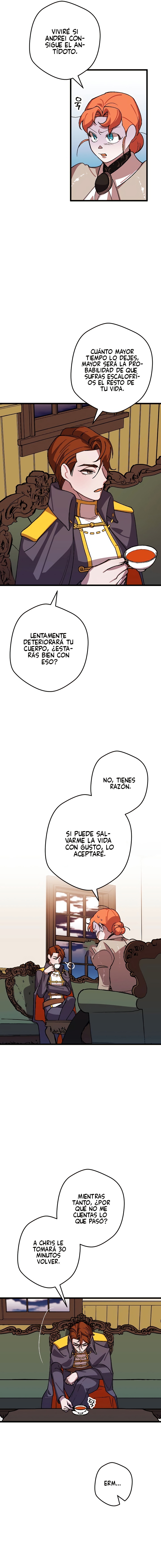 Read Salvaré a esta maldita familia ES Manga Online