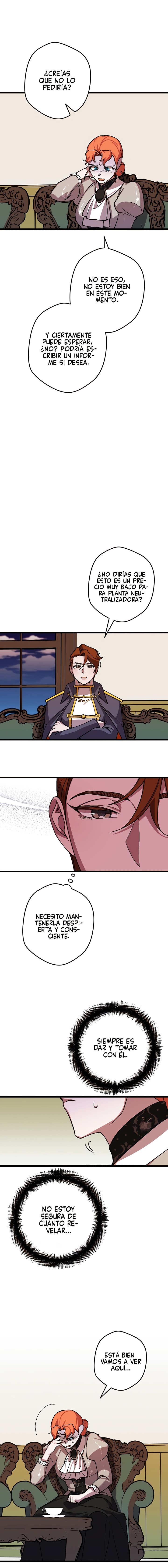 Read Salvaré a esta maldita familia ES Manga Online