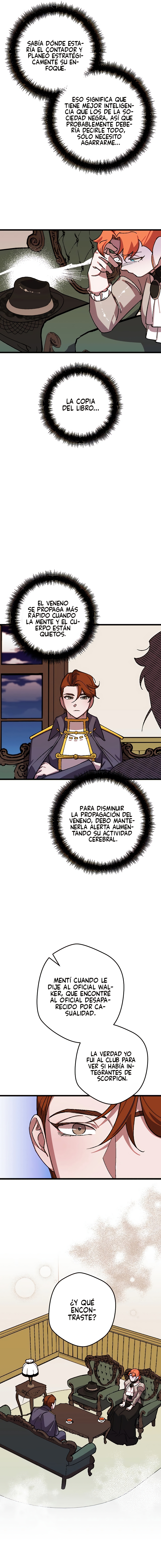 Read Salvaré a esta maldita familia ES Manga Online