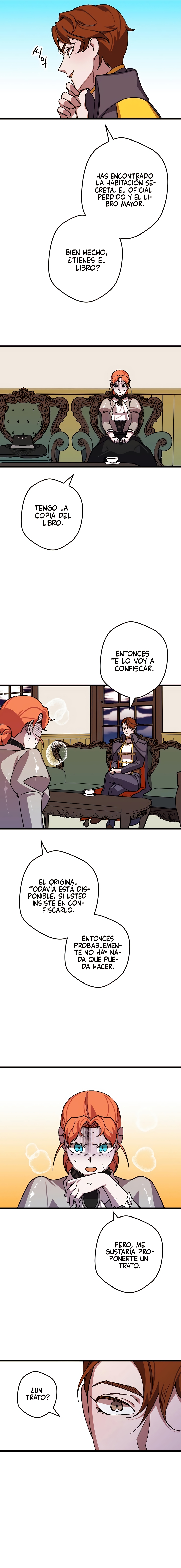 Read Salvaré a esta maldita familia ES Manga Online