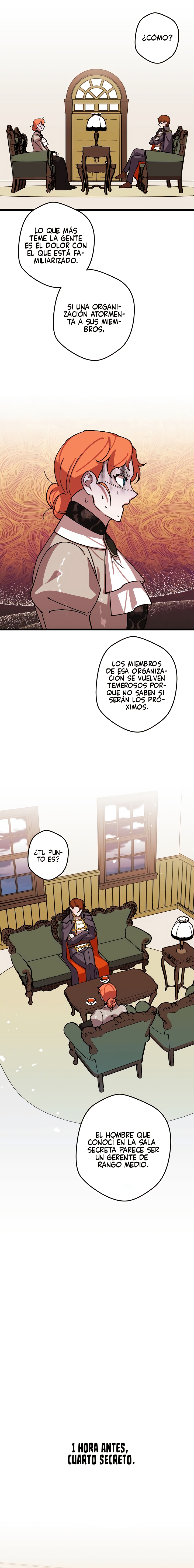 Read Salvaré a esta maldita familia ES Manga Online