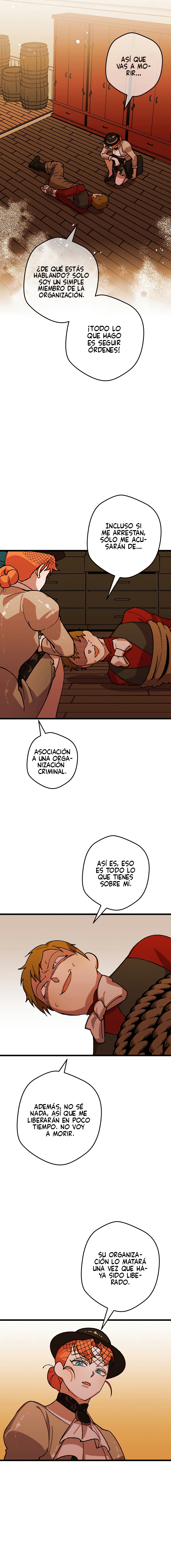 Read Salvaré a esta maldita familia ES Manga Online