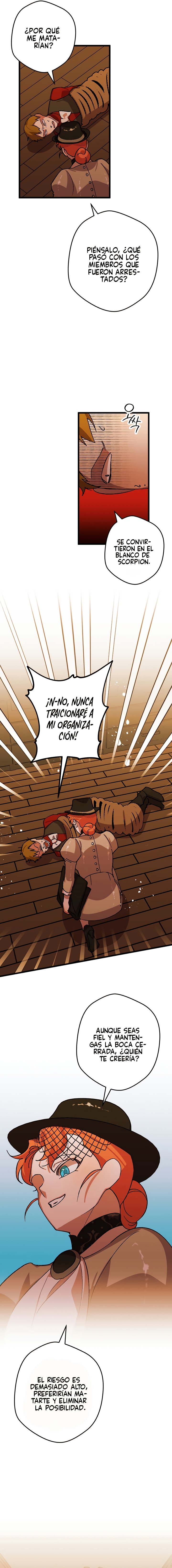 Read Salvaré a esta maldita familia ES Manga Online