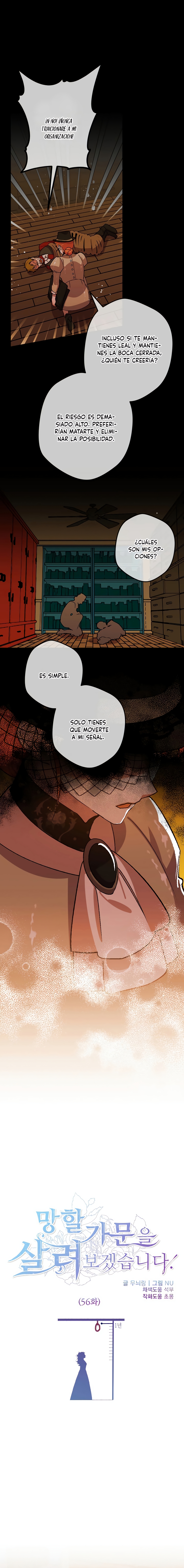 Read Salvaré a esta maldita familia ES Manga Online
