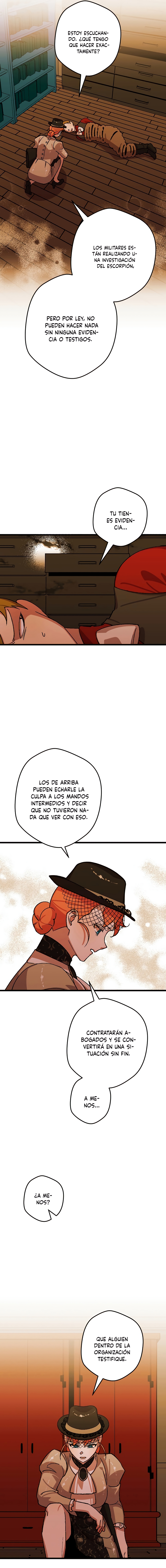 Read Salvaré a esta maldita familia ES Manga Online