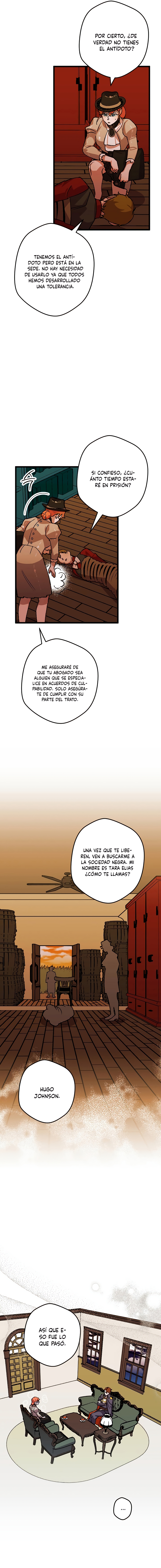 Read Salvaré a esta maldita familia ES Manga Online