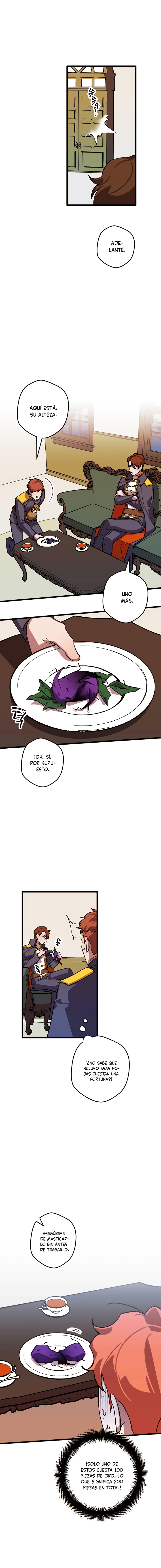Read Salvaré a esta maldita familia ES Manga Online