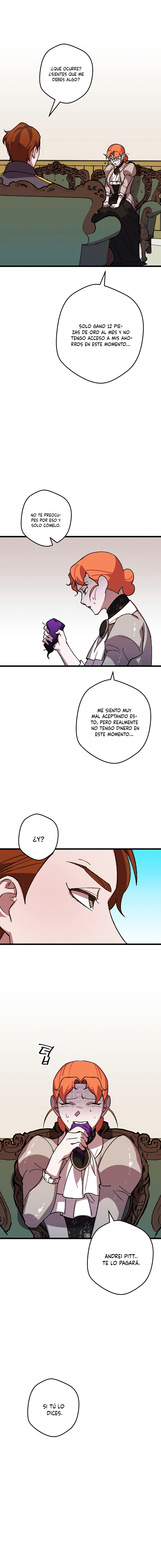 Read Salvaré a esta maldita familia ES Manga Online