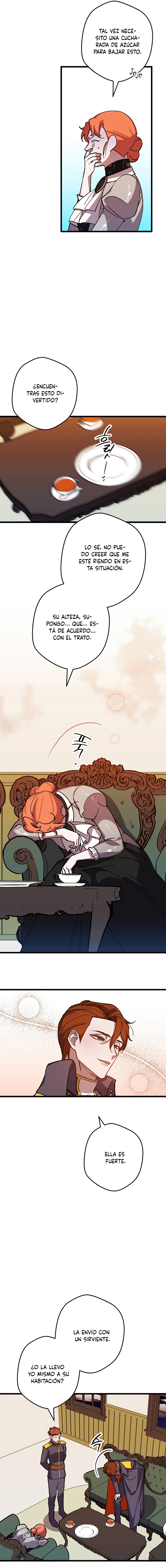 Read Salvaré a esta maldita familia ES Manga Online