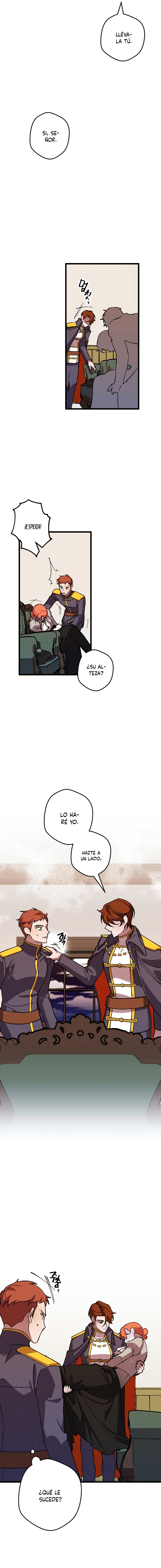 Read Salvaré a esta maldita familia ES Manga Online