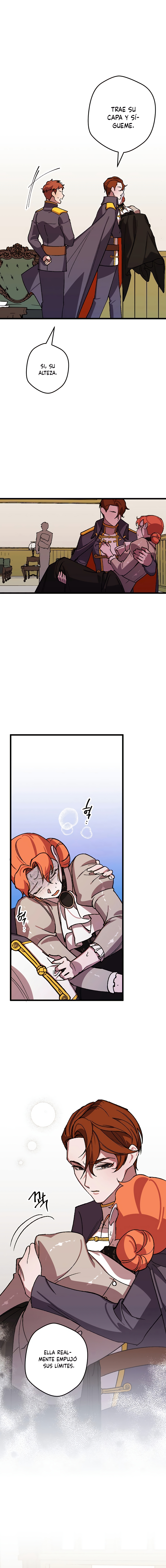 Read Salvaré a esta maldita familia ES Manga Online