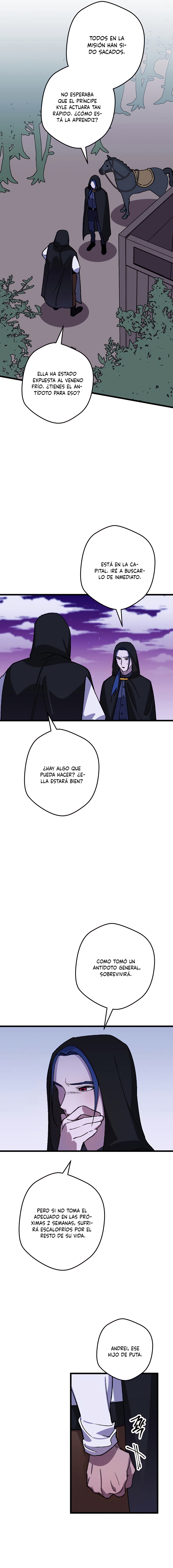 Read Salvaré a esta maldita familia ES Manga Online