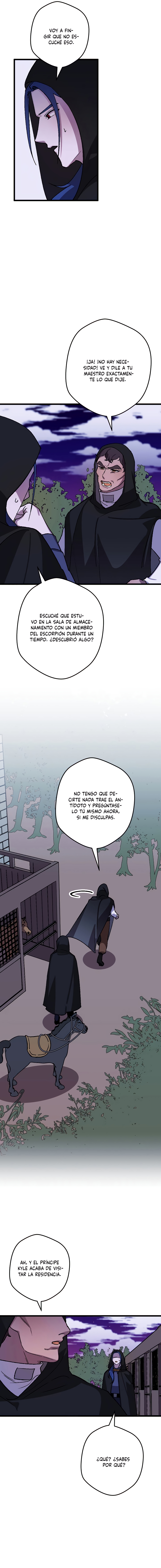 Read Salvaré a esta maldita familia ES Manga Online