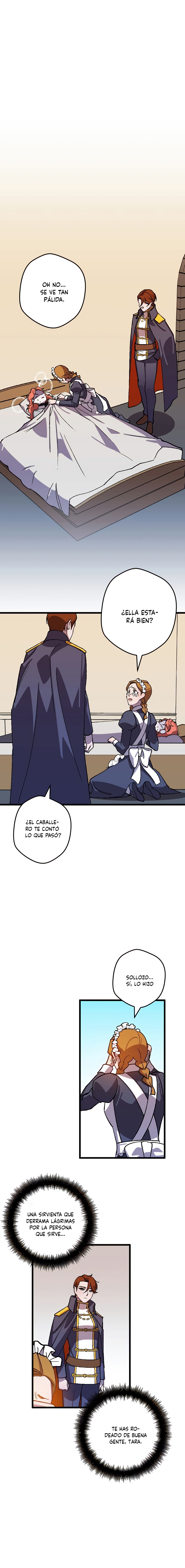 Read Salvaré a esta maldita familia ES Manga Online