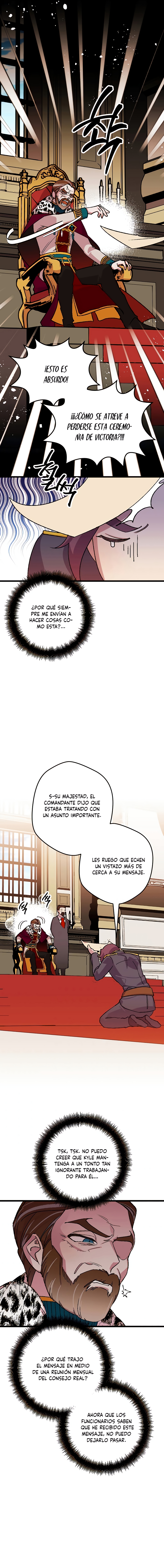 Read Salvaré a esta maldita familia ES Manga Online