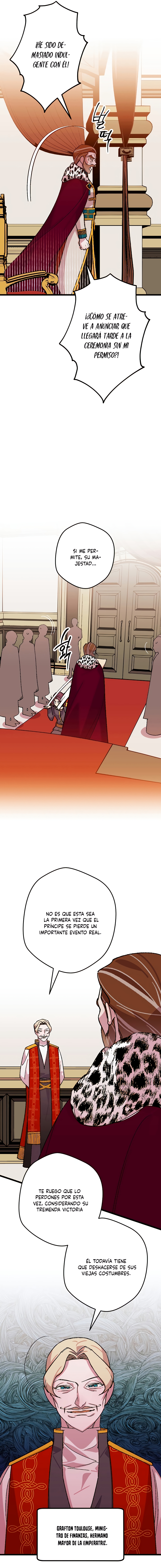 Read Salvaré a esta maldita familia ES Manga Online