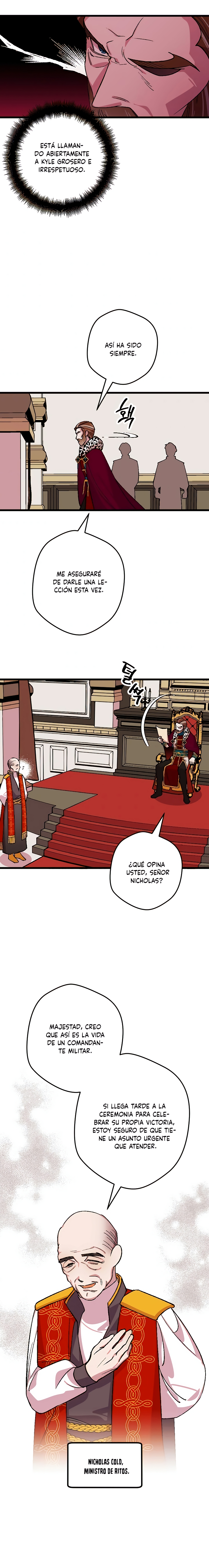 Read Salvaré a esta maldita familia ES Manga Online
