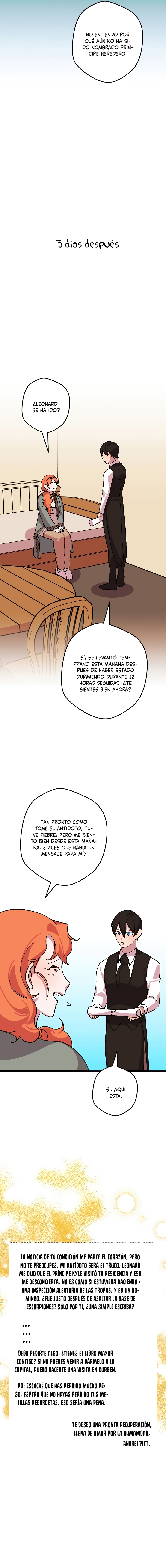 Read Salvaré a esta maldita familia ES Manga Online