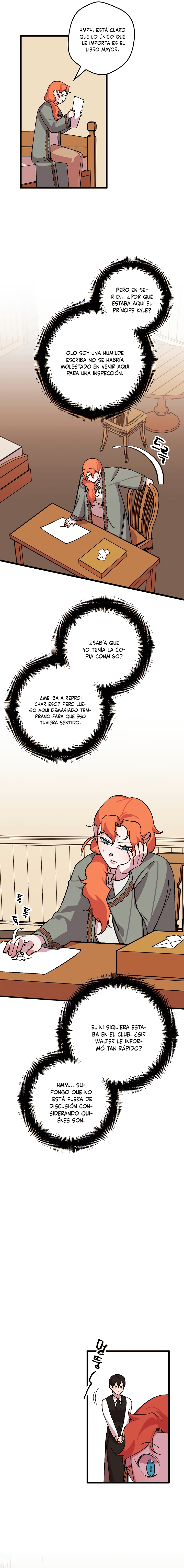 Read Salvaré a esta maldita familia ES Manga Online