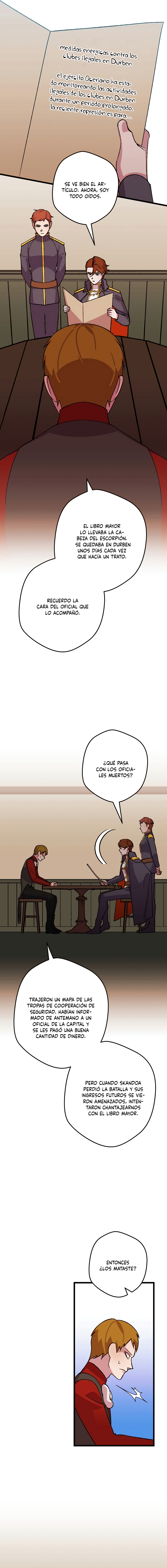 Read Salvaré a esta maldita familia ES Manga Online