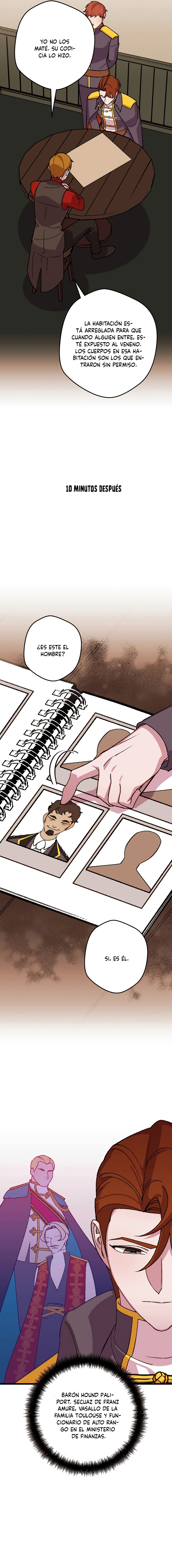 Read Salvaré a esta maldita familia ES Manga Online