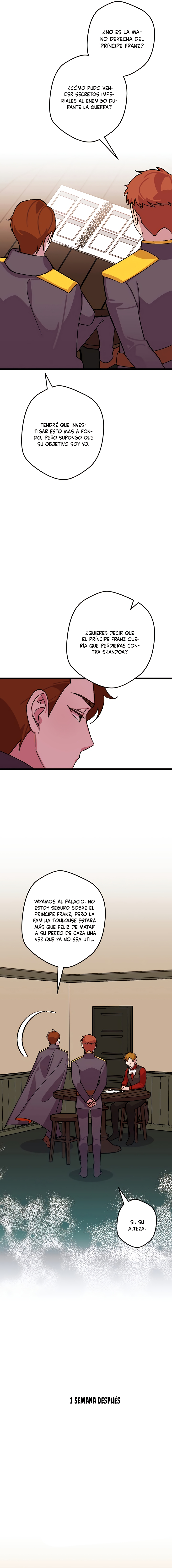 Read Salvaré a esta maldita familia ES Manga Online