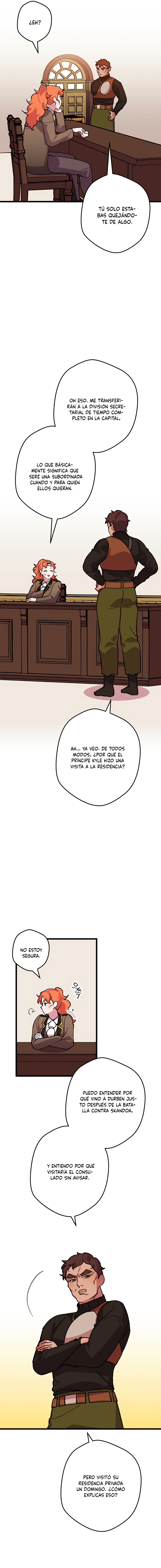 Read Salvaré a esta maldita familia ES Manga Online
