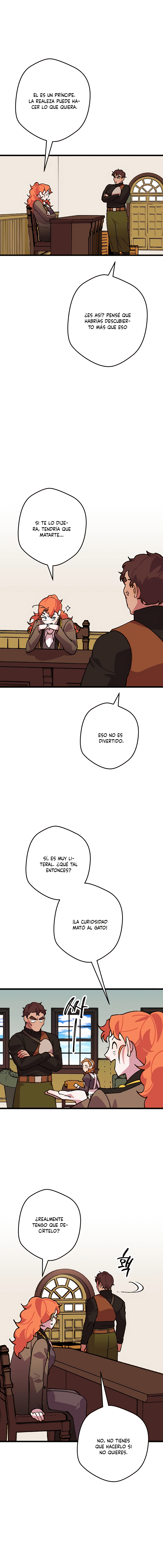 Read Salvaré a esta maldita familia ES Manga Online