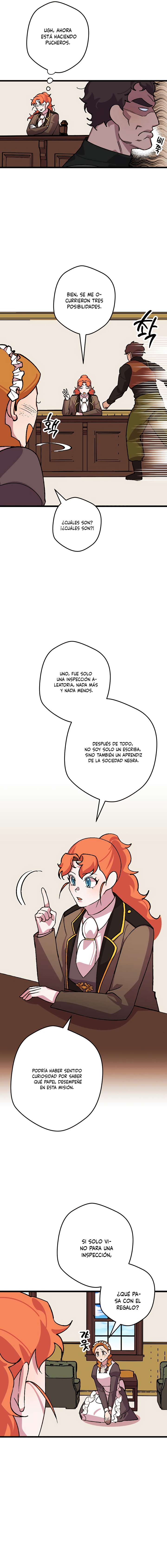 Read Salvaré a esta maldita familia ES Manga Online