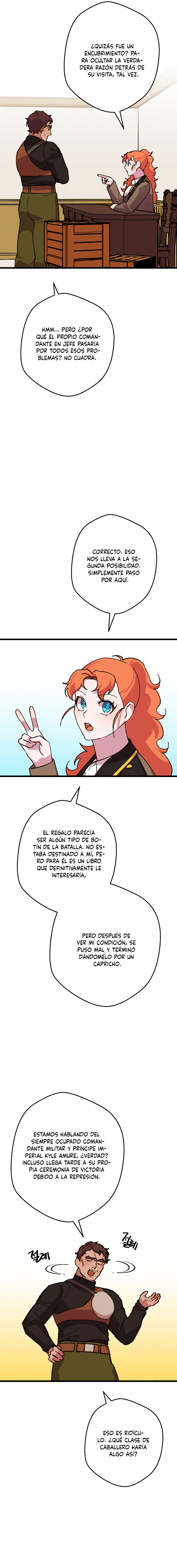 Read Salvaré a esta maldita familia ES Manga Online
