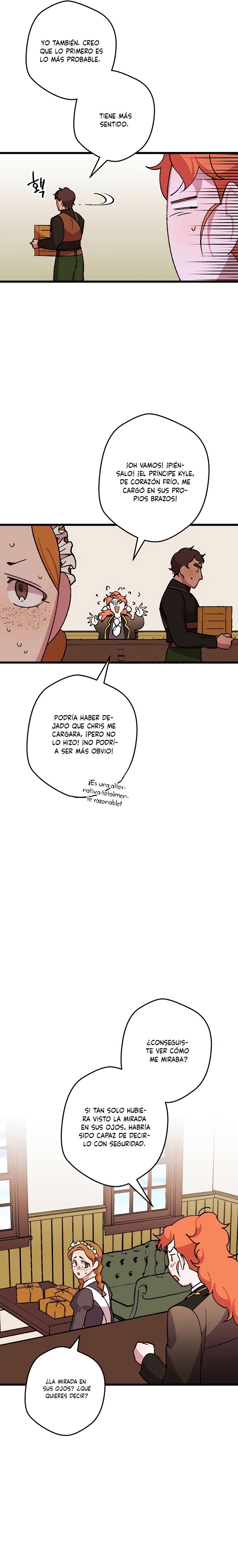 Read Salvaré a esta maldita familia ES Manga Online