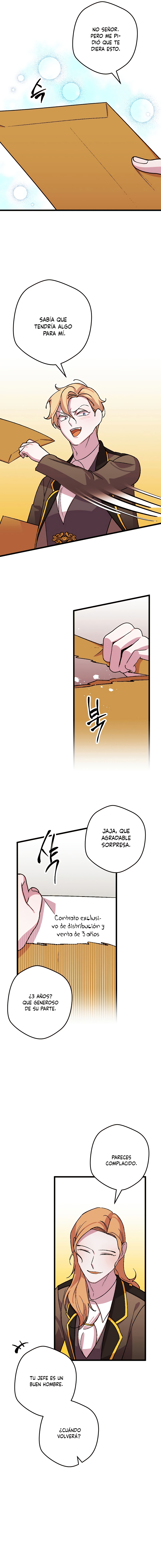 Read Salvaré a esta maldita familia ES Manga Online