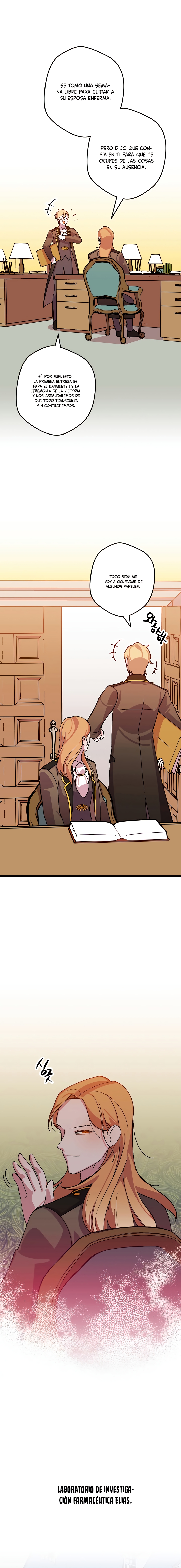 Read Salvaré a esta maldita familia ES Manga Online
